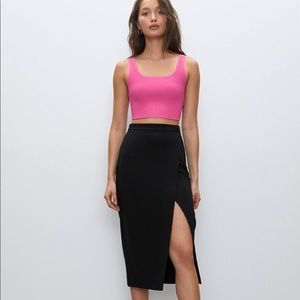 Aritzia Babaton Leona Skirt